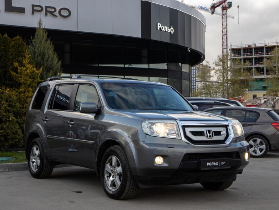 Honda Pilot II Москва  - изображение 2