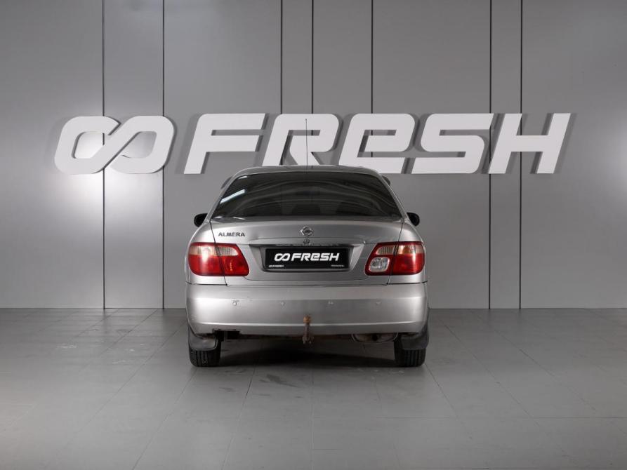Nissan Almera II (N16) Рестайлинг Минеральные Воды  - изображение 4