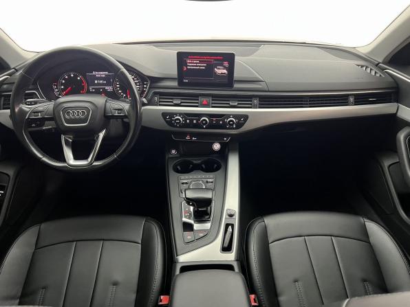 Audi A4 V (B9) с пробегом 2016 года, цена 1 850 000 рублей, 155000 км, седан, Автокод Объявления