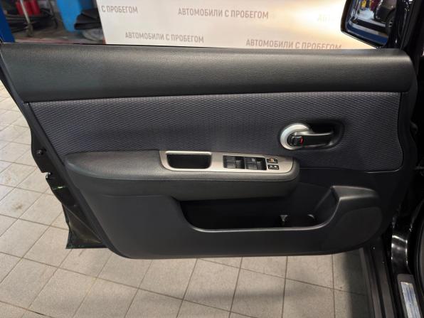 Nissan Tiida I с пробегом 2008 года, цена 469 000 рублей, 181500 км, седан, Автокод Объявления