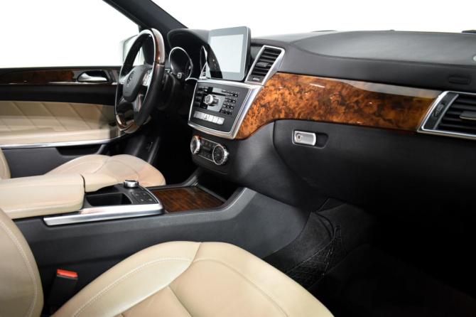 Mercedes-Benz GL-Класс II (X166) с пробегом 2014 года, цена 3 290 000 рублей, 106933 км, внедорожник, Автокод Объявления