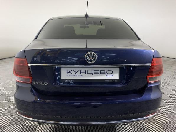 Volkswagen Polo V Рестайлинг с пробегом 2017 года, цена 1 063 000 рублей, 150000 км, седан, Автокод Объявления