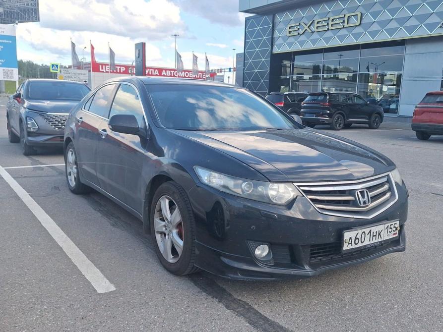 Honda Accord VIII Санкт-Петербург  - изображение 2