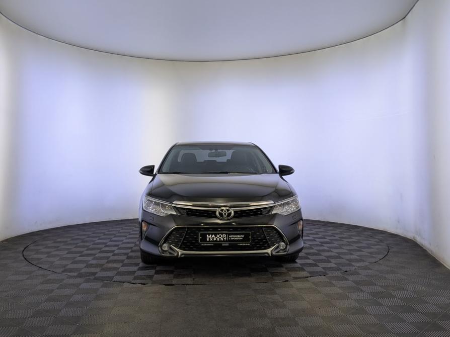 Toyota Camry VII (XV50) Рестайлинг Москва  - изображение 2