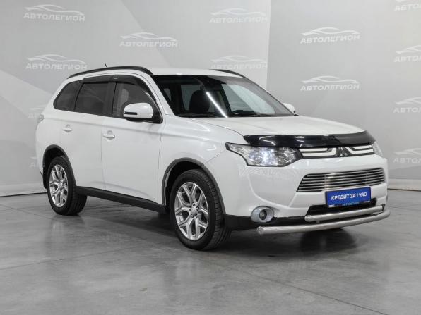 Mitsubishi Outlander III с пробегом 2012 года, цена 1 279 000 рублей, 214521 км, внедорожник, Автокод Объявления