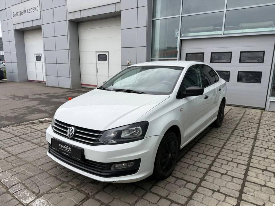 Volkswagen Polo V Рестайлинг Орел  - изображение 3