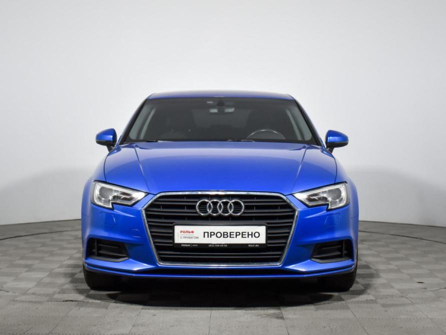Audi A3 III (8V) Рестайлинг Санкт-Петербург  - изображение 2