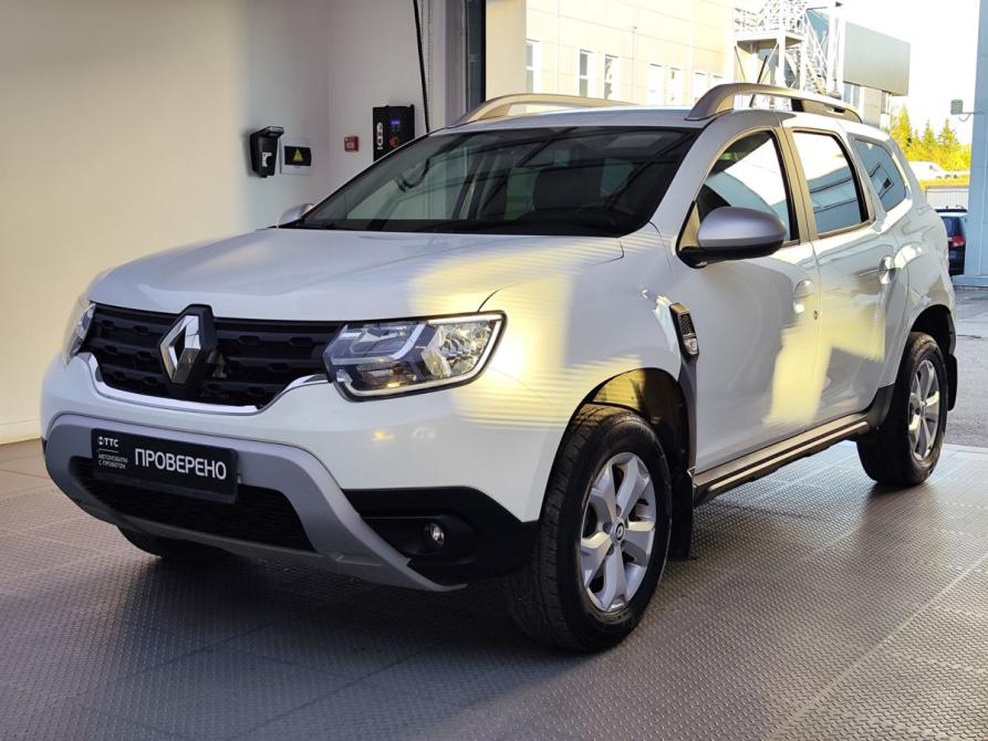 Renault Duster II Уфа  - изображение 1
