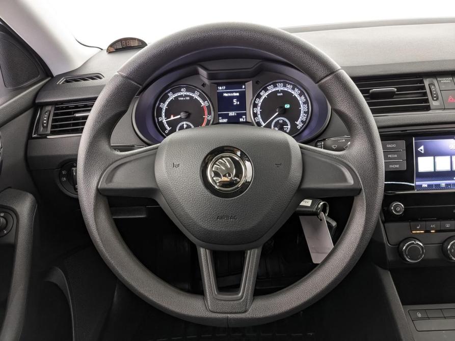 Skoda Octavia III (A7) Рестайлинг Москва  - изображение 21