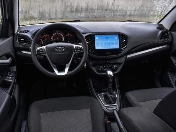 Lada (ВАЗ) Vesta I с пробегом 2022 года, цена 1 230 000 рублей, 80498 км, седан, Автокод Объявления