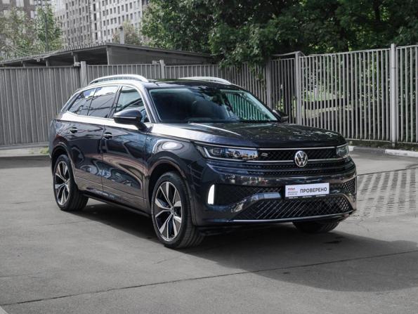 Volkswagen Tavendor I с пробегом 2025 года, цена 4 990 000 рублей, 31656 км, внедорожник, Автокод Объявления