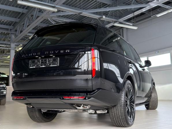 Land Rover Range Rover V с пробегом 2025 года, цена 33 500 000 рублей, 10 км, внедорожник, Автокод Объявления