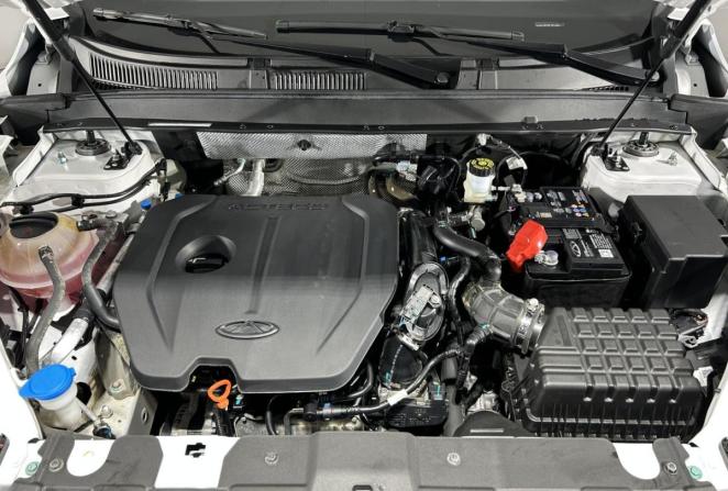Chery Tiggo 4 I Рестайлинг 2 с пробегом 2024 года, цена 1 700 000 рублей, 55092 км, внедорожник, Автокод Объявления
