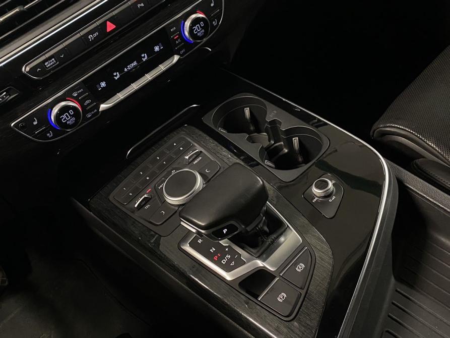 Audi Q7 II (4M) Москва  - изображение 14