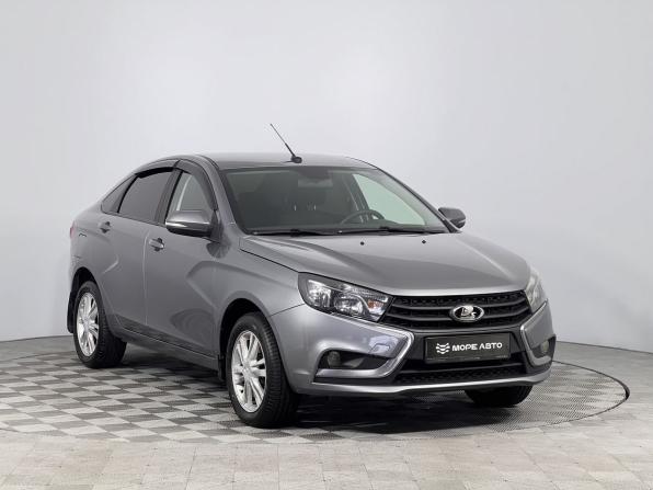 Lada (ВАЗ) Vesta I с пробегом 2020 года, цена 890 000 рублей, 167674 км, седан, Автокод Объявления