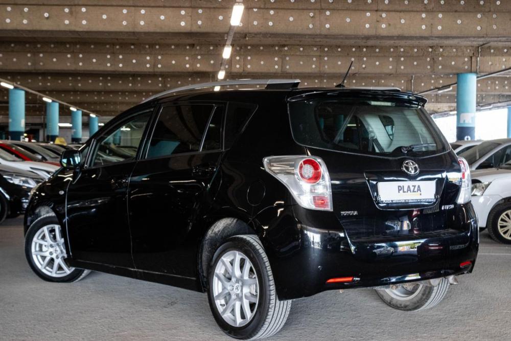 Toyota Verso I Уфа  - изображение 4