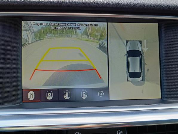 Kia Optima IV Рестайлинг с пробегом 2020 года, цена 2 069 995 рублей, 128507 км, седан, Автокод Объявления