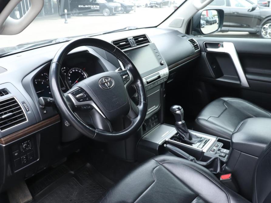 Toyota Land Cruiser Prado 150 Series Рестайлинг 3 Москва  - изображение 14