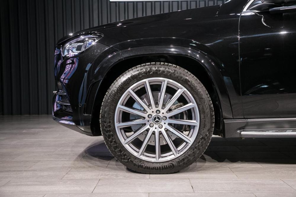 Mercedes-Benz GLS II (X167) Иркутск  - изображение 11