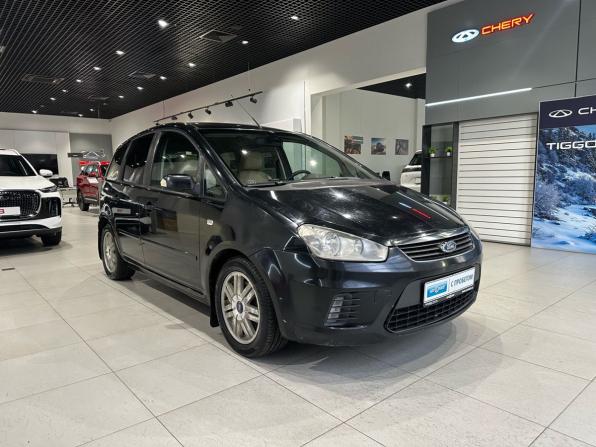 Ford C-MAX I Рестайлинг с пробегом 2007 года, цена 475 000 рублей, 295000 км, компактвэн, Автокод Объявления