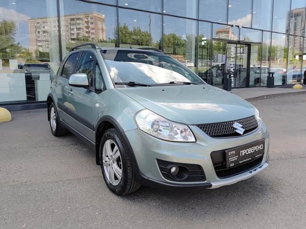 Suzuki SX4 I (Classic) Рестайлинг с пробегом 2012 года, цена 1 050 000 рублей, 115500 км, хэтчбек, Автокод Объявления