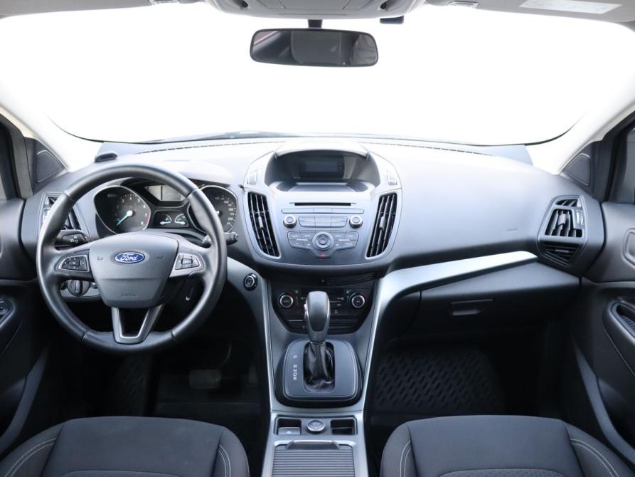 Ford Kuga II Рестайлинг Москва  - изображение 12