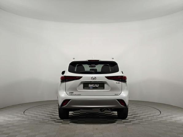 Toyota Highlander IV (XU70) с пробегом 2026 года, цена 5 890 000 рублей, 35 км, внедорожник, Автокод Объявления