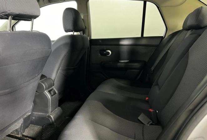 Nissan Tiida I с пробегом 2007 года, цена 495 000 рублей, 219700 км, хэтчбек, Автокод Объявления