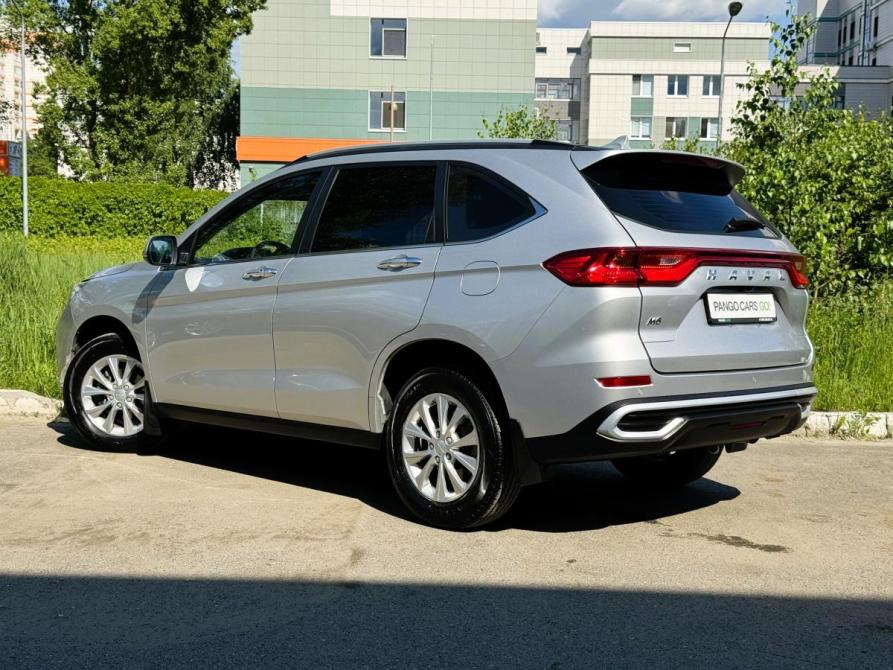Haval M6 II Казань  - изображение 6