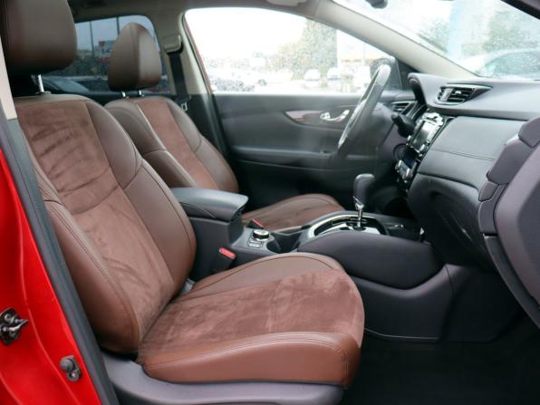 Nissan Qashqai II Рестайлинг с пробегом 2020 года, цена 2 110 000 рублей, 123976 км, внедорожник, Автокод Объявления