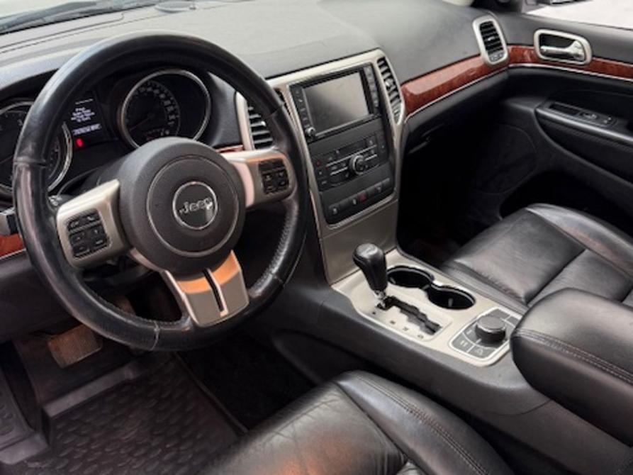 Jeep Grand Cherokee IV (WK2) Нижний Тагил  - изображение 12