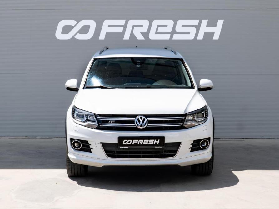 Volkswagen Tiguan I Рестайлинг Краснодар  - изображение 3