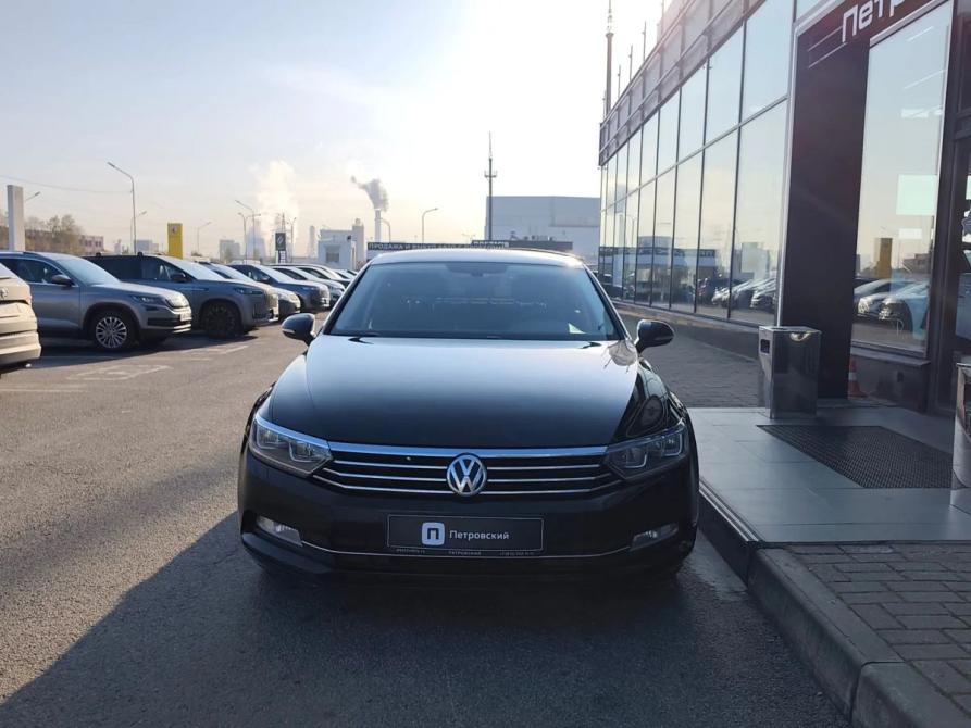 Volkswagen Passat B8 Санкт-Петербург  - изображение 4