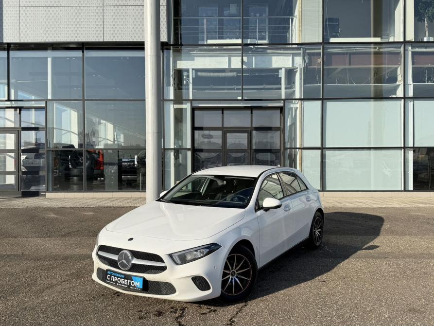 Mercedes-Benz A-Класс IV (W177) Тверь  - изображение 1