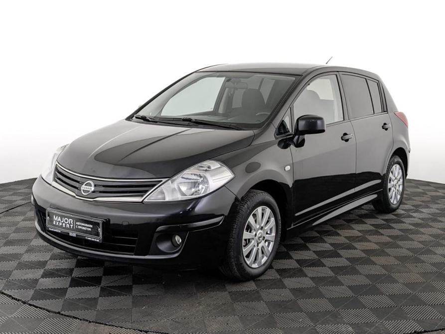 Nissan Tiida I Рестайлинг Москва  - изображение 1