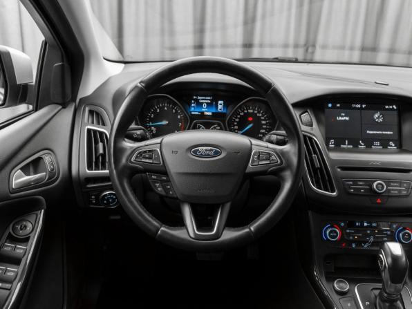 Ford Focus III Рестайлинг с пробегом 2019 года, цена 1 430 000 рублей, 92134 км, хэтчбек, Автокод Объявления