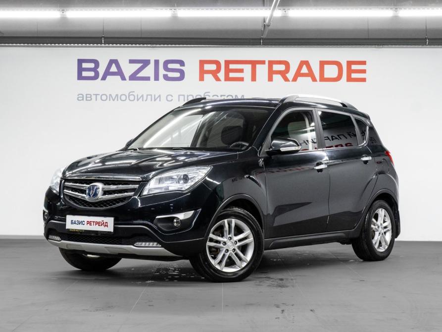 Changan CS35 Тюмень  - изображение 1