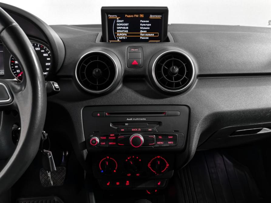 Audi A1 I (8X) Санкт-Петербург  - изображение 16