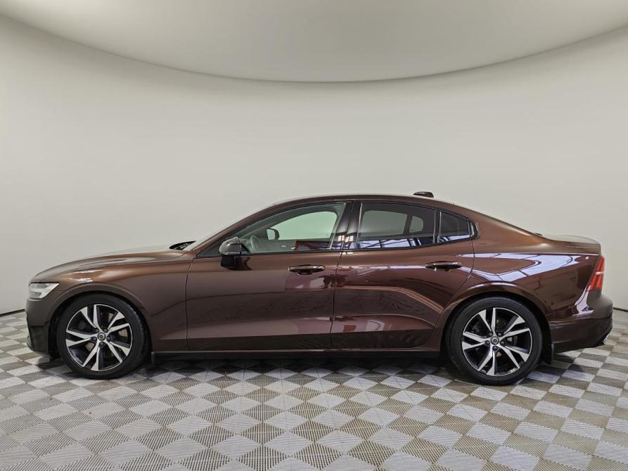 Volvo S60 III Москва  - изображение 8