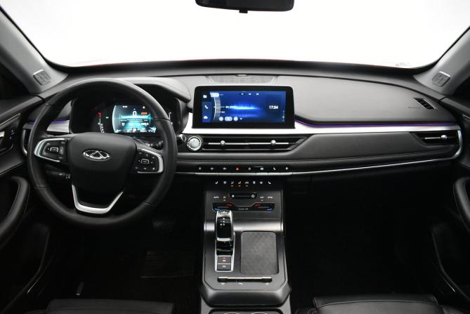 Chery Tiggo 7 Pro I с пробегом 2022 года, цена 1 575 000 рублей, 83239 км, внедорожник, Автокод Объявления