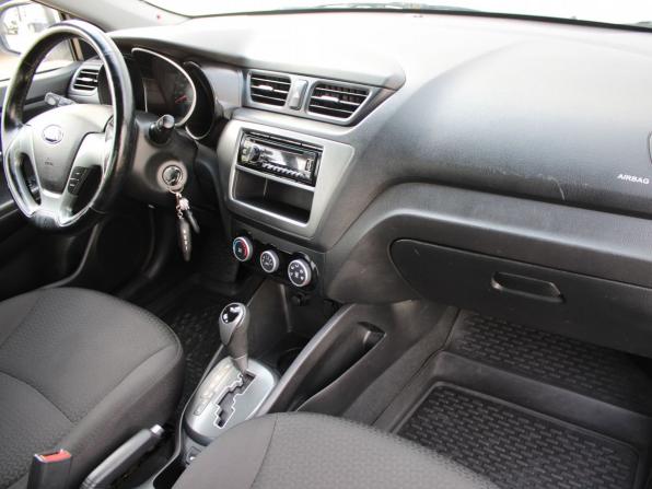 Kia Rio III с пробегом 2015 года, цена 699 000 рублей, 223358 км, седан, Автокод Объявления