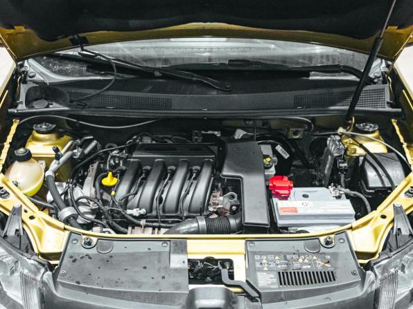 Renault Sandero II с пробегом 2017 года, цена 854 137 рублей, 184524 км, хэтчбек, Автокод Объявления