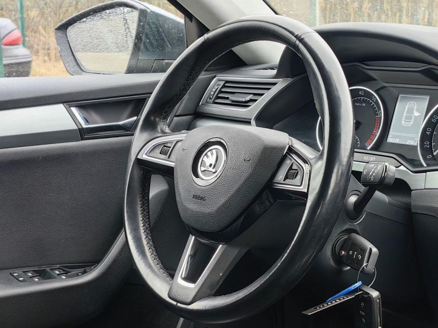 Skoda Superb III Санкт-Петербург  - изображение 10