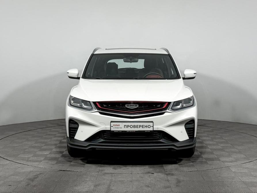 Geely Coolray I Санкт-Петербург  - изображение 2