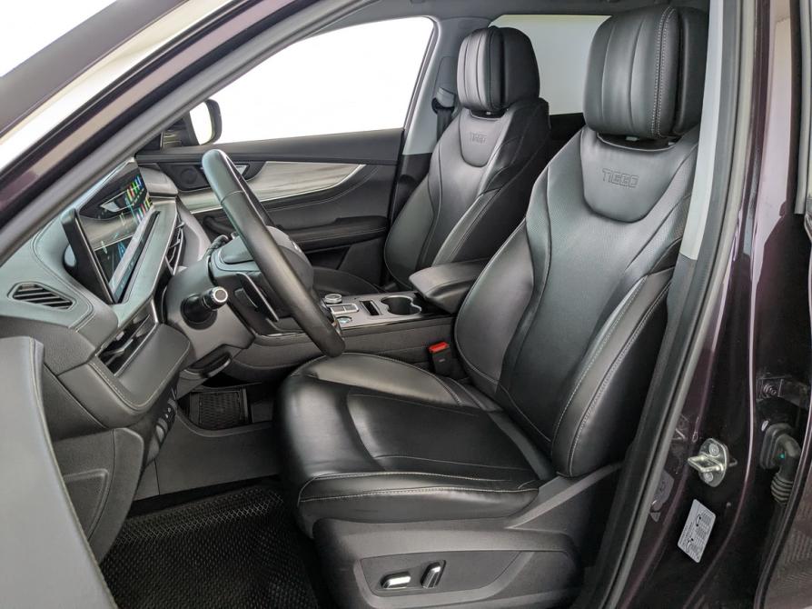 Chery Tiggo 8 Pro Max I Москва  - изображение 19