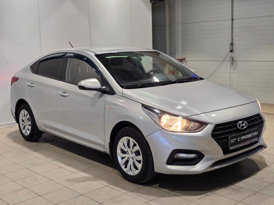 Hyundai Solaris II Самара  - изображение 4