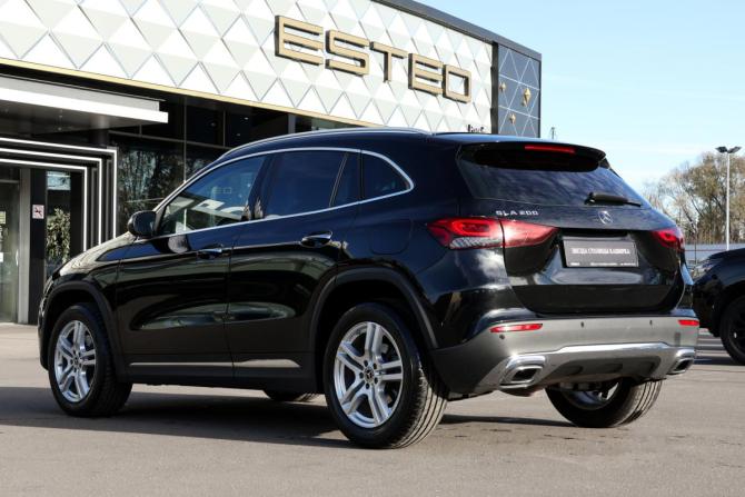 Mercedes-Benz GLA II (H247) с пробегом 2020 года, цена 2 537 000 рублей, 191564 км, внедорожник, Автокод Объявления