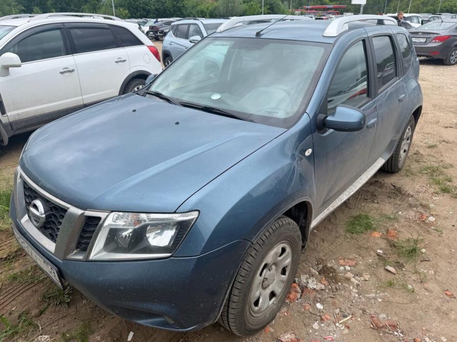 Nissan Terrano III (D10) Пермь  - изображение 1