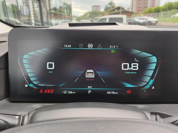 Exeed VX I с пробегом 2022 года, цена 2 759 800 рублей, 35170 км, внедорожник, Автокод Объявления