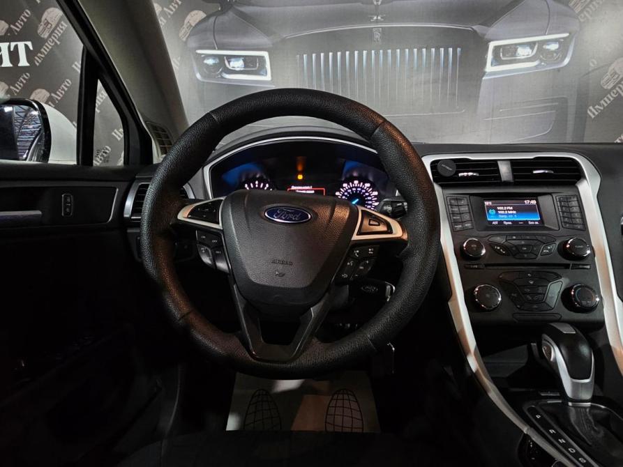Ford Fusion (North America) II Краснодар  - изображение 17